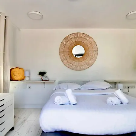 Villa Vieux Lille Access, Proche Gare, Parking Offert Mons-en-Baroeul