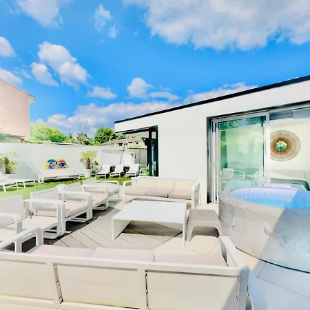 Vieux Lille Access, Proche Gare, Parking Offert Mons-en-Baroeul