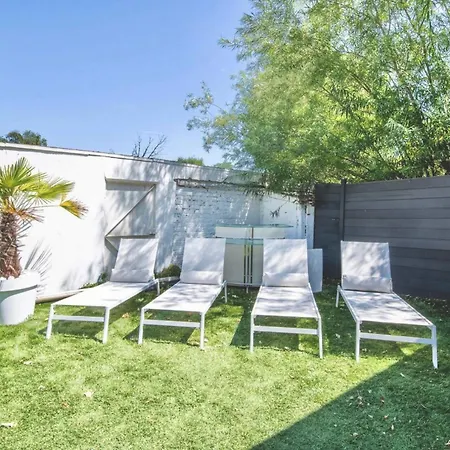 Villa Vieux Lille Access, Proche Gare, Parking Offert Mons-en-Baroeul