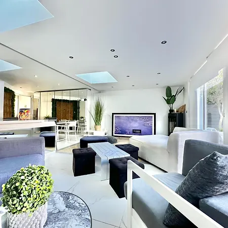 Vieux Lille Access, Proche Gare, Parking Offert Villa