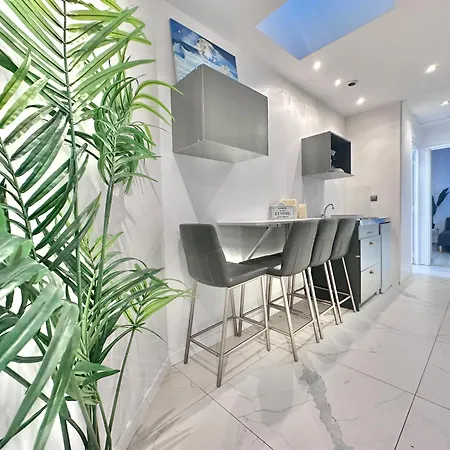 Villa Vieux Lille Access, Proche Gare, Parking Offert