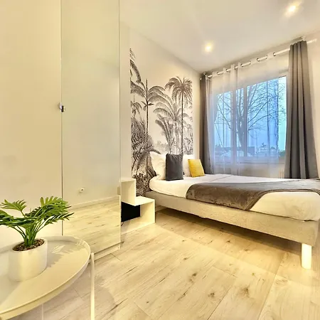 Vieux Lille Access, Proche Gare, Parking Offert Villa *