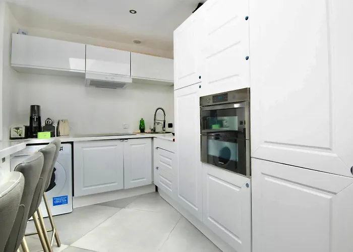 Vieux Lille Access, Proche Gare, Parking Offert