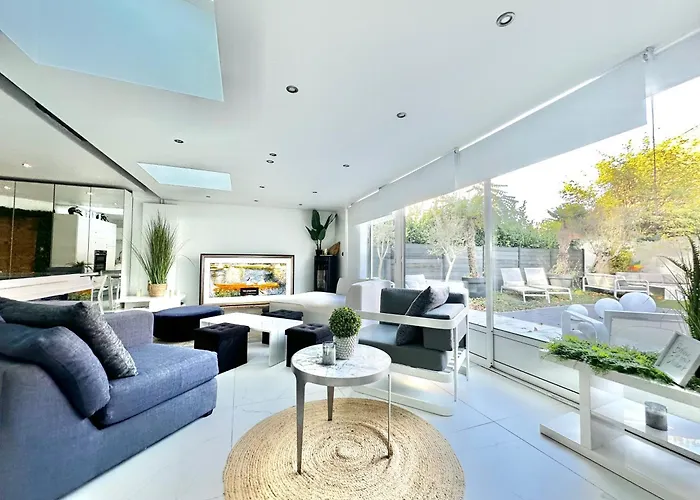 Vieux Lille Access, Proche Gare, Parking Offert Villa Mons-en-Baroeul