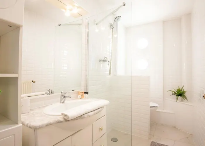 Villa Vieux Lille Access, Proche Gare, Parking Offert Mons-en-Baroeul