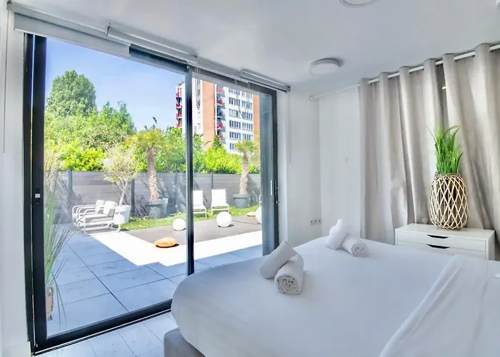 Vieux Lille Access, Proche Gare, Parking Offert Villa *