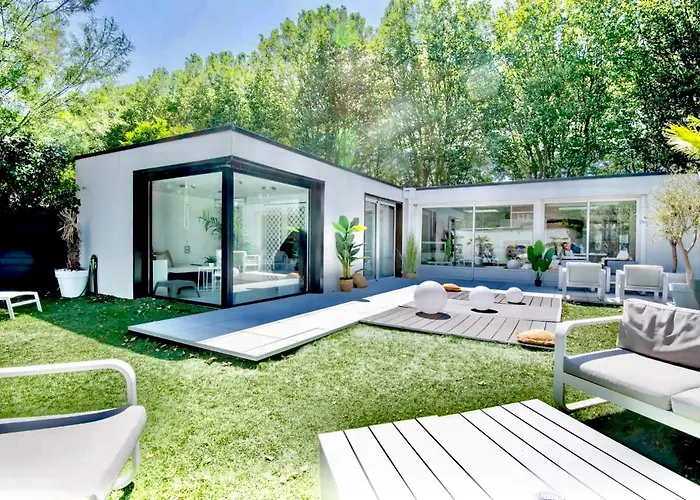 Villa Vieux Lille Access, Proche Gare, Parking Offert Mons-en-Baroeul