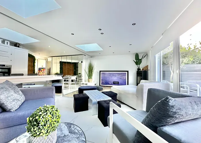 Vieux Lille Access, Proche Gare, Parking Offert Villa