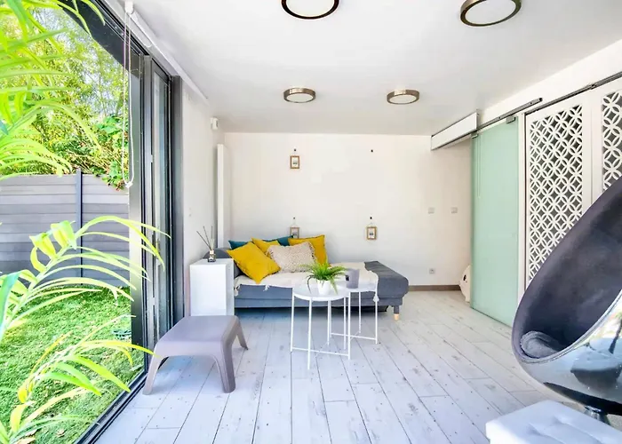 Vieux Lille Access, Proche Gare, Parking Offert Villa